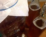 A picture of step 14 of Kombucha.