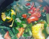 Foto langkah ke 4 dari resep SAYUR BENING MIX MOM 'K2'.