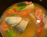 Foto langkah ke 3 dari resep Pallumara Bandeng khas Makassar (Asem-Asem Bandeng).