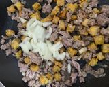 Foto langkah ke 3 dari resep 44. Tempe Daging Kecap.
