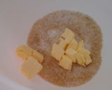 A picture of step 1 of Cookie dough no egg for ice cream.