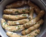 મૂળાના મુઠીયા (Mooli Muthia Recipe In Gujarati) રેસીપી સ્ટેપ2ફોટો