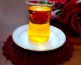 عکس مرحله 1 از دستور دمنوش زعفران