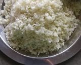 A picture of step 1 of Cauliflower Paratha.