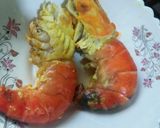 A picture of step 1 of Oriya Prawn curry.