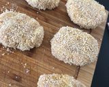 Une image de l'étape 3 de Nuggets maison.
