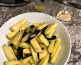 Foto del paso 6 de la receta: Palitos de berenjena al horno