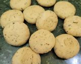 A picture of step 4 of Muli Ki Kachori or Murauri.