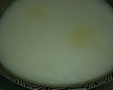 Foto del paso 3 de la receta: Pasta con coliflor gratinado en salsa bechamel
