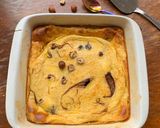 Une image de l'étape 8 de ☆Clafoutis Chocolat Noisette☆.