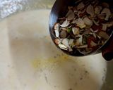 A picture of step 3 of Milk made Luchchedar Rabdi.