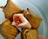 Foto langkah ke 6 dari resep Kue Bugis/Lappet pulut.