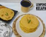 Cara Membuat Lempeng Kelapa 4