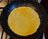 Pas rețetă Tortilla cu de toate 1 fotografie