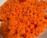 Foto del paso 2 de la receta: Carrot Cake healthy
