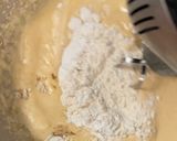 Foto del paso 3 de la receta: Bizcocho de la abuela marmolado 1-2-3