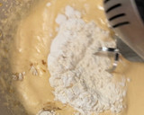 Foto del paso 3 de la receta: Bizcocho de la abuela marmolado 1-2-3