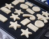 Foto del paso 7 de la receta: ⭐Galletitas sabor vainilla ⭐
