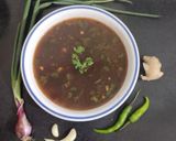 A picture of step 4 of Chinese Soup.