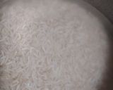 A picture of step 4 of Veg biryani.