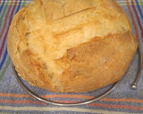Foto del paso 19 de la receta: Pan redondo sin amasado