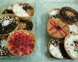 Foto langkah ke 5 dari resep Martabak manis mini super lembut.