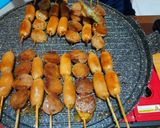 Foto langkah ke 5 dari resep Menu Bakaran Seru.