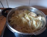 Foto del paso 2 de la receta: 268. Trinxat de col