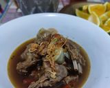 Foto langkah ke 3 dari resep Tengkleng Iga Kambing.