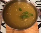 Foto del paso 9 de la receta: Mix de siete verduras dos en uno(Caldo de pollo, gallina y crema de verduras)