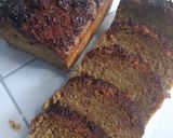 Foto langkah ke 6 dari resep Bolu kukus Pisang Coklat no mixer.