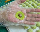 Foto langkah ke 7 dari resep Kukis klepon // Klepon Cookies.