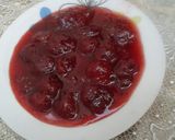 صورة لخطوة 1 من وصفة مربى الفروالة 🍓🍓🍓