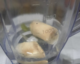 Foto del paso 2 de la receta: Cóctel de banana y licor de durazno