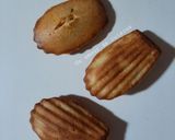 Une image de l'étape 6 de Madeleines à l'orange 🍊.