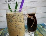 Foto langkah ke 3 dari resep Suci (Susu Cincau) #BikinRamadhanBerkesan.