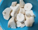 Foto langkah ke 1 dari resep Getuk Singkong Roombutter Lumer.