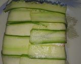 A picture of step 6 of Sandwich at any time...new style you will love to eat.