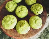 पालक,मटर,और सत्तू की कचौड़ी (palak matar aur sattu ki kachodi recipe in Hindi) रेसिपी चरण 4 फोटो