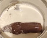 Krémes forró csoki 🍫 recept fázis 2 fotója