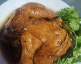 รูปขั้นตอนการทำที่ 4 ของ ไก่ต้ม เป๊ปซี่