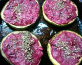 Foto del paso 6 de la receta: Zapallitos rellenos y frutos secos