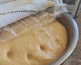 Foto del paso 6 de la receta: Pan Challah de 8 yemas y miel