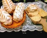 Foto langkah ke 7 dari resep Milk Heart Bread aka Mirukuhasu.