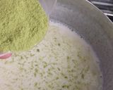 Foto del paso 3 de la receta: Japanese matcha con leche, granola!!