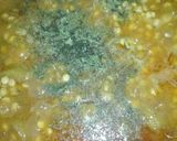 A picture of step 8 of Lauki (Bottle gourd) And Daal Chaana (Lentil).