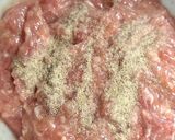 รูปขั้นตอนการทำที่ 2 ของ หมูก้อนทอด