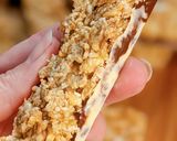 Une image de l'étape 5 de Barres de Corn Flakes au chocolat (Vegan, sans gluten).