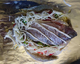 Foto del paso 3 de la receta: Mojarras Empapeladas