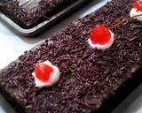 Foto langkah ke 6 dari resep Brownies kukus Amanda.